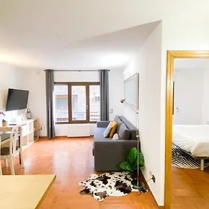 Apartamento Apartamento Centro - A Pie De Todo - Ideal Parejas, Encamp