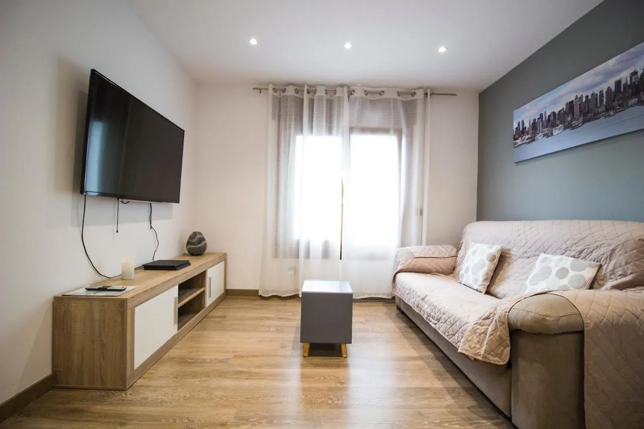 Apt a 5 min del telecabina con vistas al valle Encamp 0*,  Andorra