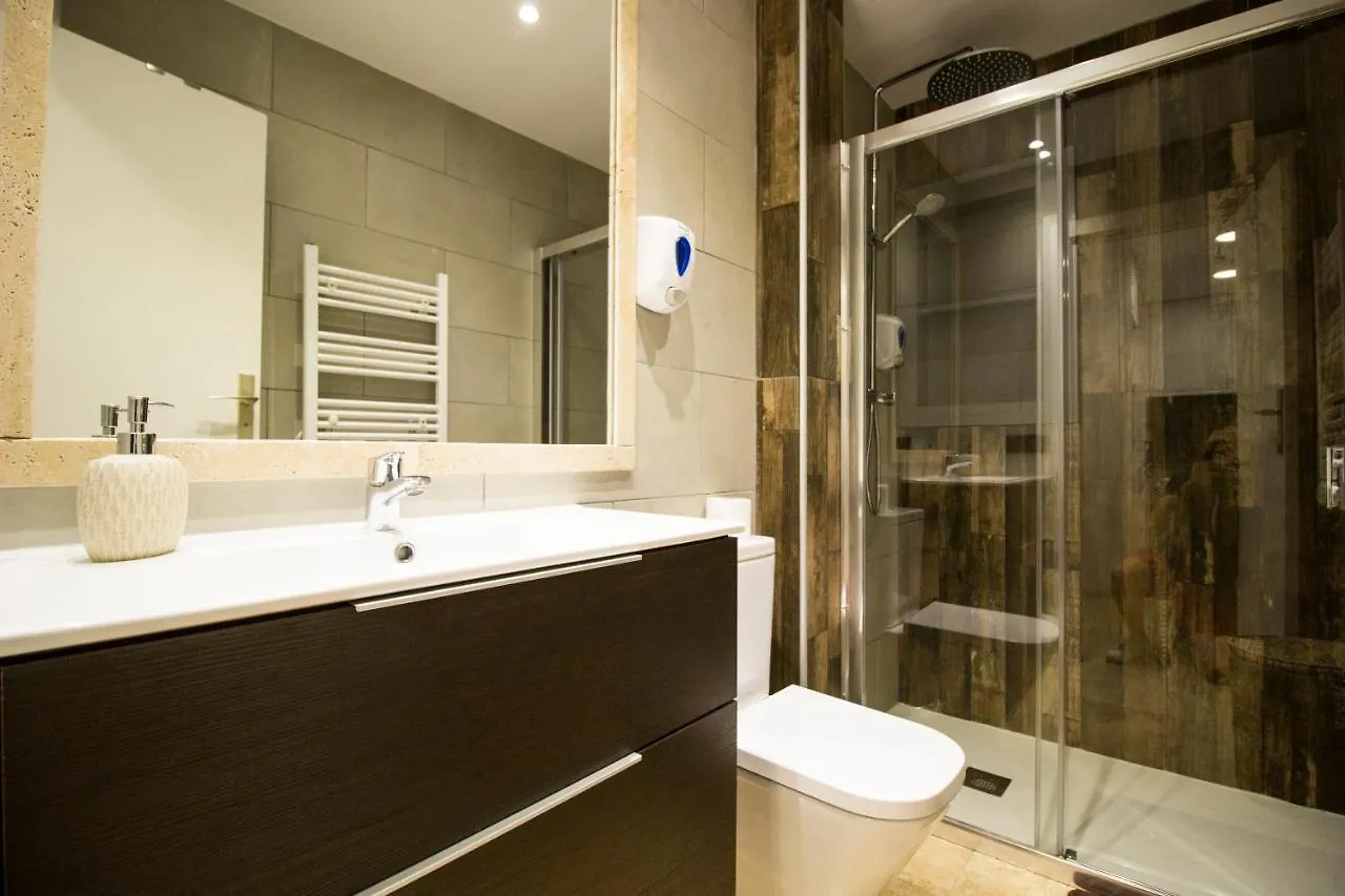 2 Apt A 5 Min Del Telecabina Con Vistas Al Valle Encamp