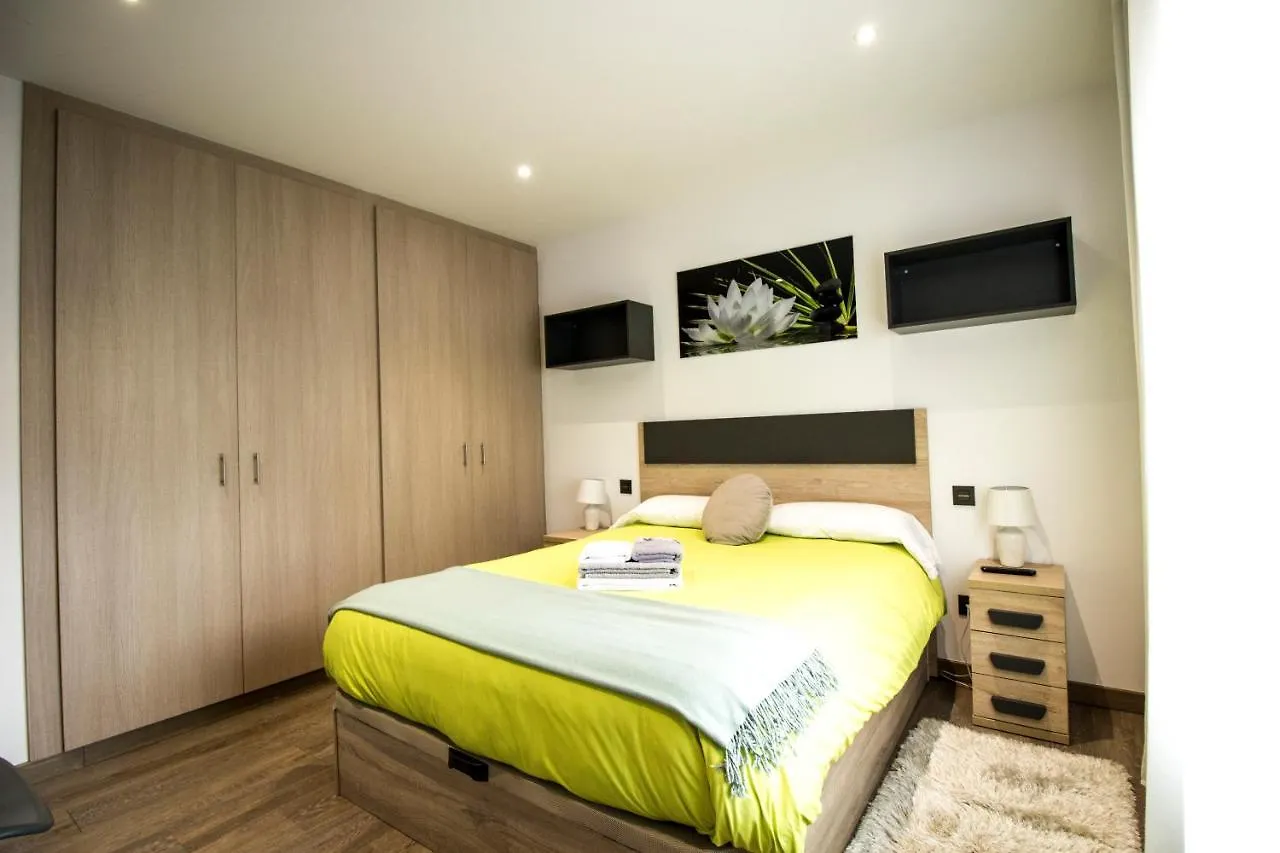 Apartment 2 Apt A 5 Min Del Telecabina Con Vistas Al Valle Encamp Andorra